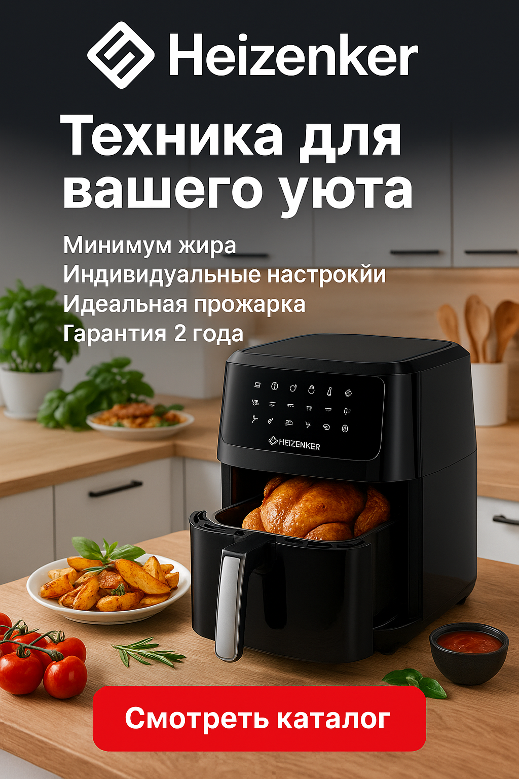 Heizenker техника 1