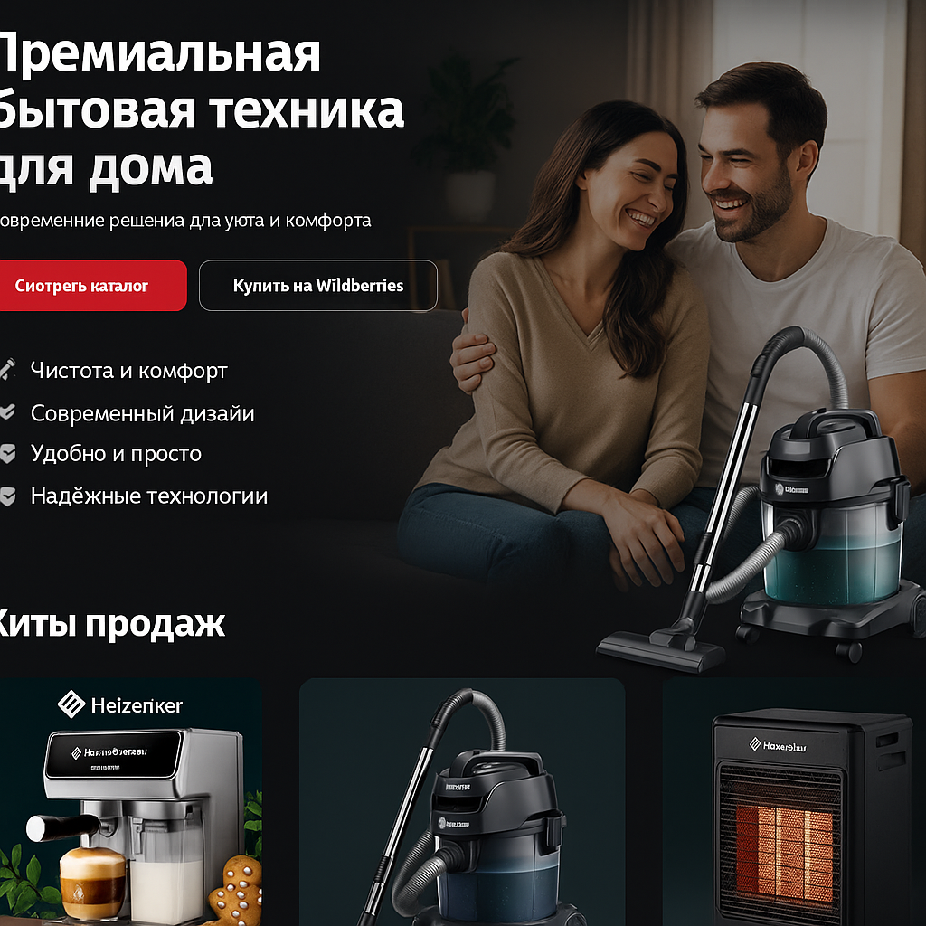 Heizenker техника 2